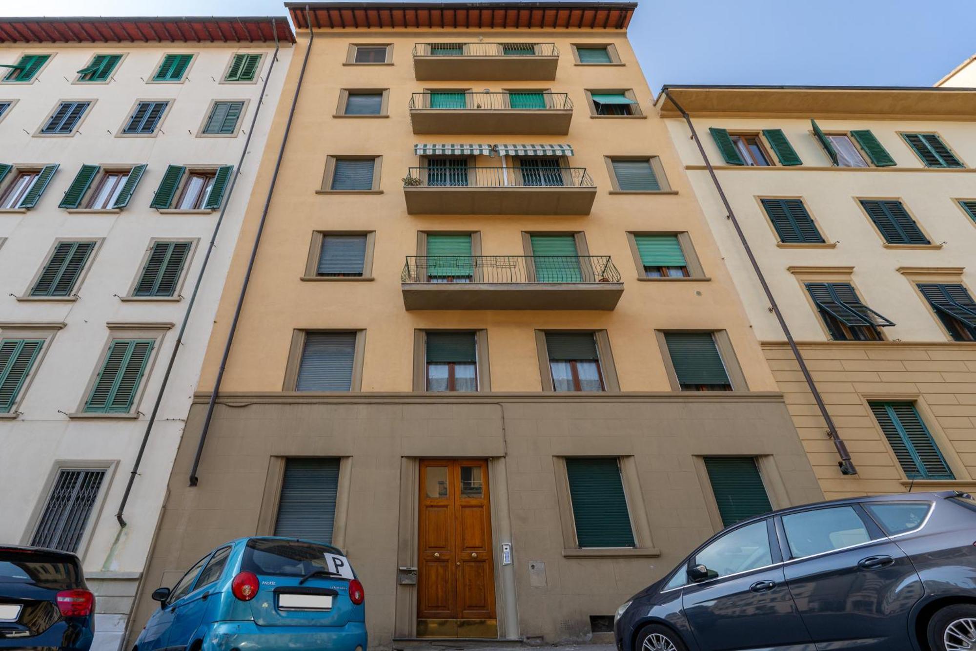 Moderno Quadrilocale, Ultimo Piano Apartamento *