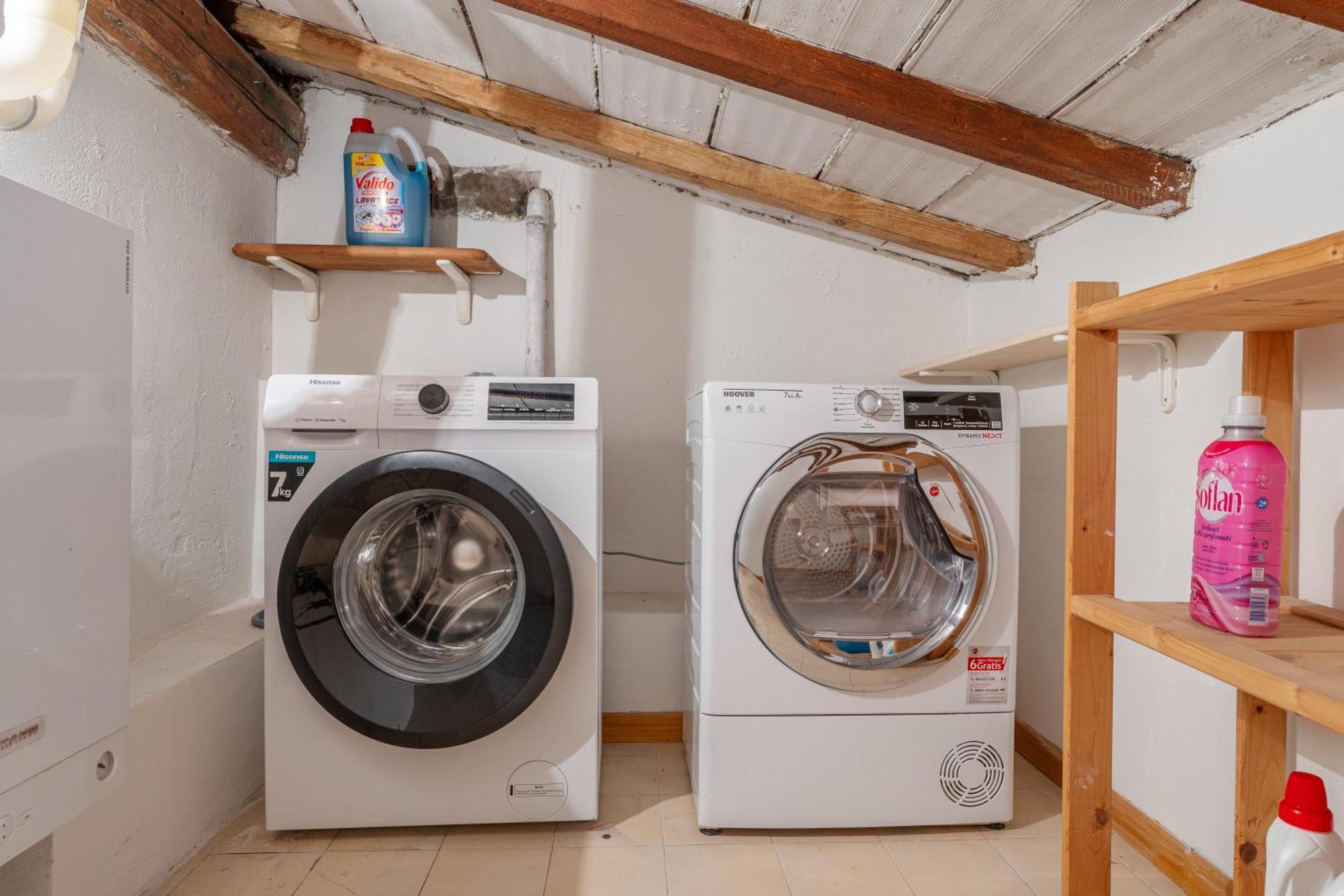 Moderno Quadrilocale, Ultimo Piano Apartamento
