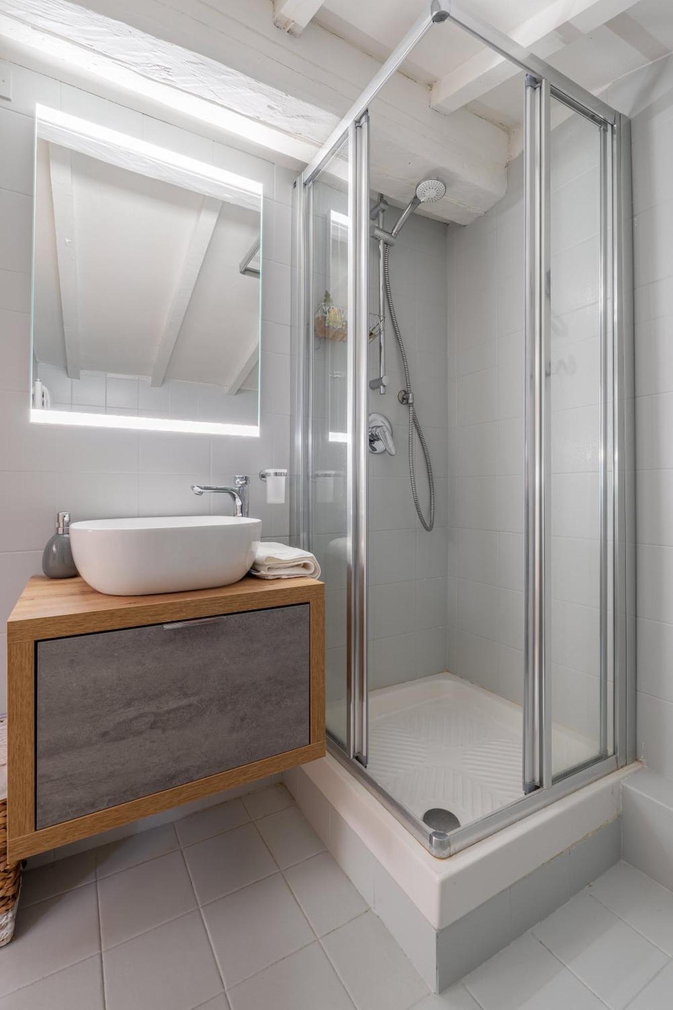 Moderno Quadrilocale, Ultimo Piano Apartamento *